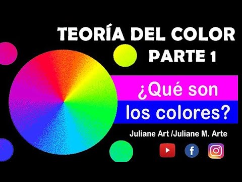 Cuál es la definición del color en el arte